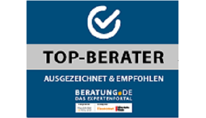 Auszeichnung der Jürgen Noe Consulting GmbH als Top-Beratung!